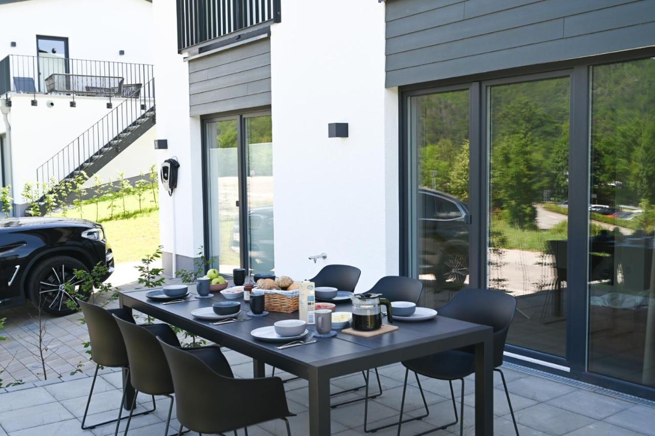 Ferienhaus Heimathafen Am Diemelsee, Willingen, Winterberg Exterior foto